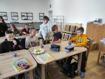 Ochutnávka ovoce, 23. 1. 2024