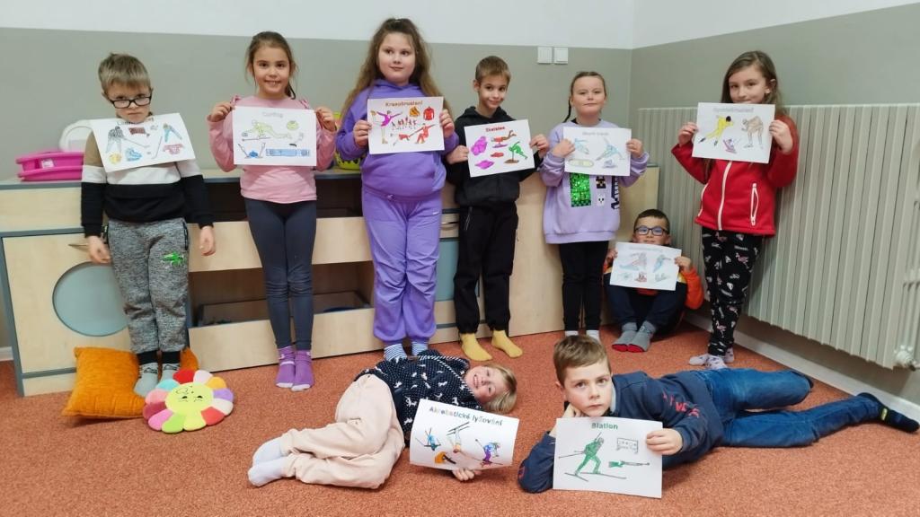 Poznáváme zimní sporty, 19. 1. 2024