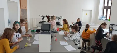 Přírodověda, 8. 1. 2024