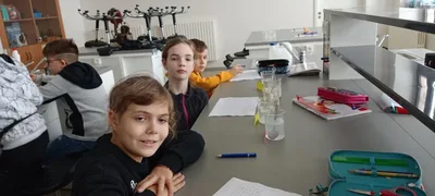 Přírodověda, 8. 1. 2024