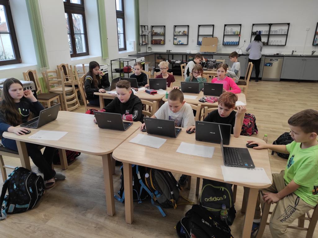 Procvičujeme na Chromebooku, 25. 1. 2024