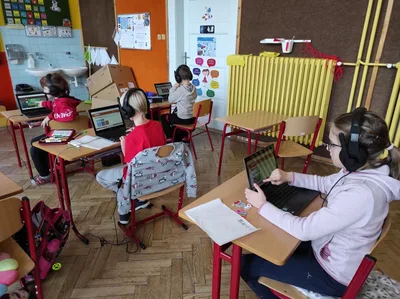 Sluchohry - hudební výchova jinak, 11. 1. 2024