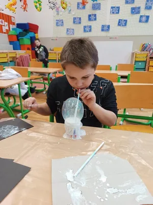 Sněhuláci ve dne, v noci, 25. 1. 2024
