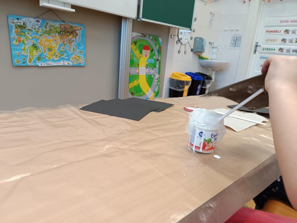 Sněhuláci ve dne, v noci, 25. 1. 2024