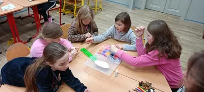 Tvoříme náramky z gumiček, 26. 1. 2024