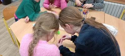 Tvoříme náramky z gumiček, 26. 1. 2024