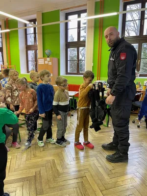 beseda s městskou policií, 5. 2. 2024