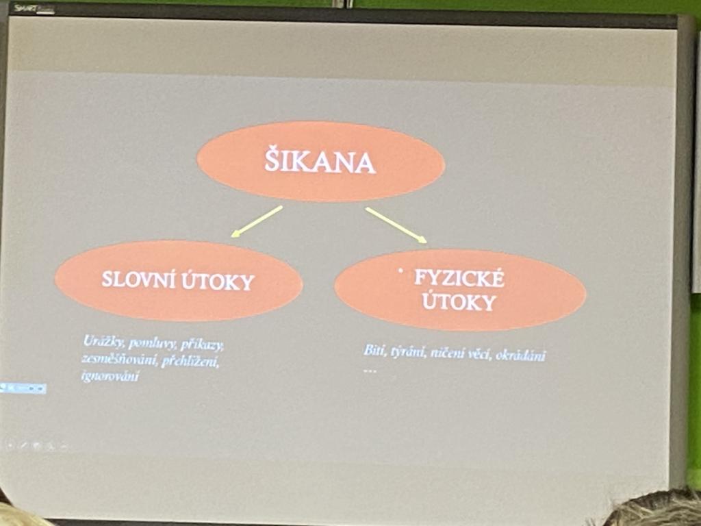 Beseda s Městskou policií Skuteč, 12. 2. 2024