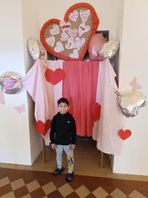 Den Svatého Valentýna - Fotokoutek, 14. 2. 2024