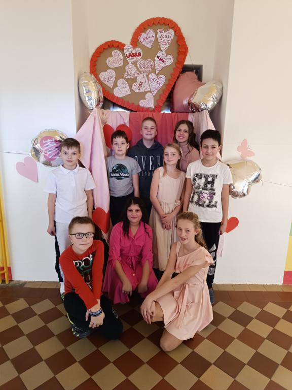 Den Svatého Valentýna - Fotokoutek, 14. 2. 2024