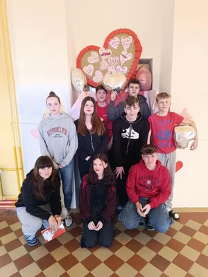 Den Svatého Valentýna - Fotokoutek, 14. 2. 2024