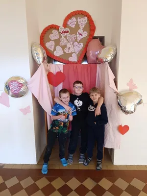 Den Svatého Valentýna - Fotokoutek, 14. 2. 2024