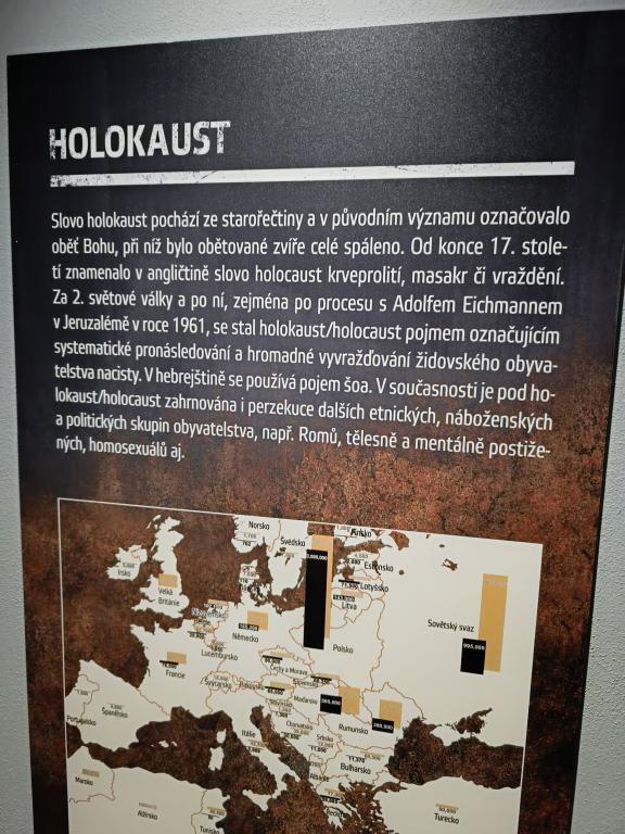 Exkurze Praha, 13. 2. 2024