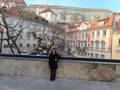 Exkurze Praha, 13. 2. 2024