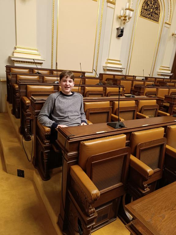 Exkurze Praha, 13. 2. 2024