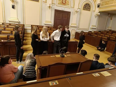 Exkurze Praha, 13. 2. 2024