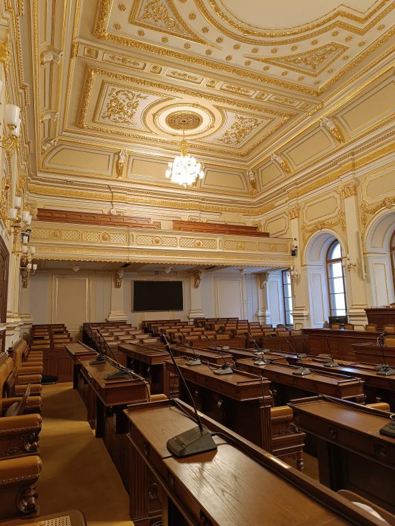 Exkurze Praha, 13. 2. 2024
