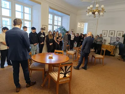 Exkurze Praha, 13. 2. 2024