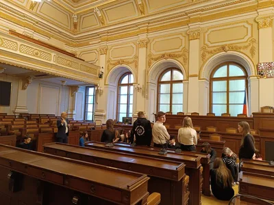 Exkurze Praha, 13. 2. 2024