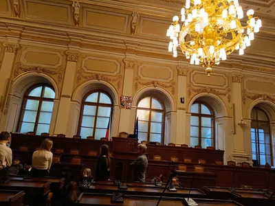 Exkurze Praha, 13. 2. 2024