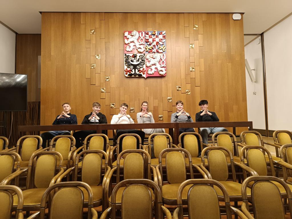 Exkurze Praha, 13. 2. 2024