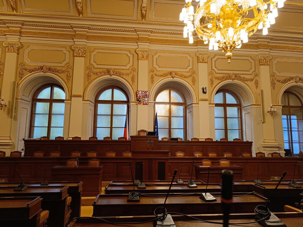 Exkurze Praha, 13. 2. 2024