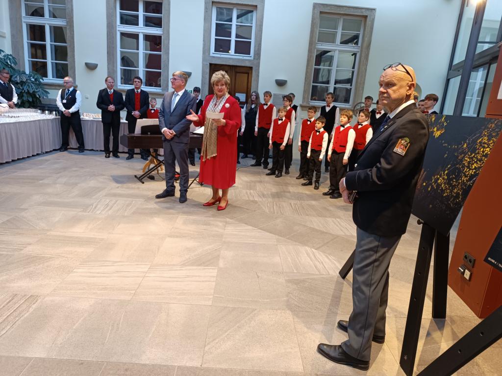 Exkurze Praha, 13. 2. 2024