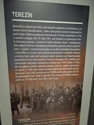 Exkurze Praha, 13. 2. 2024