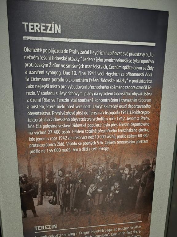 Exkurze Praha, 13. 2. 2024