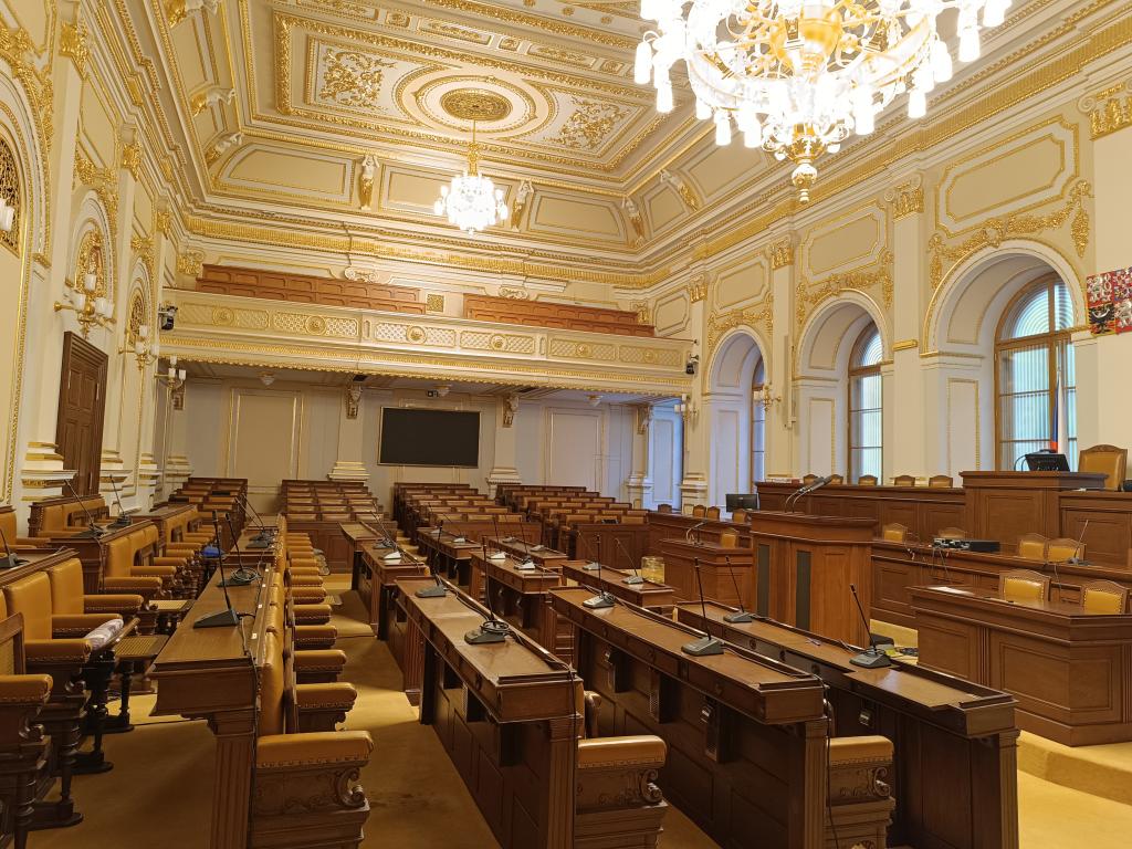 Exkurze Praha, 13. 2. 2024