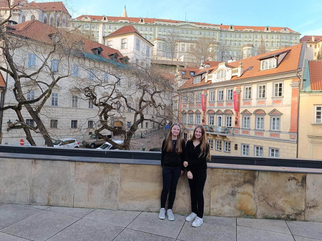 Exkurze Praha, 13. 2. 2024