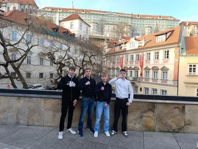 Exkurze Praha, 13. 2. 2024