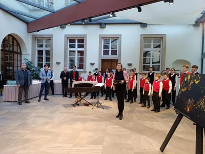 Exkurze Praha, 13. 2. 2024