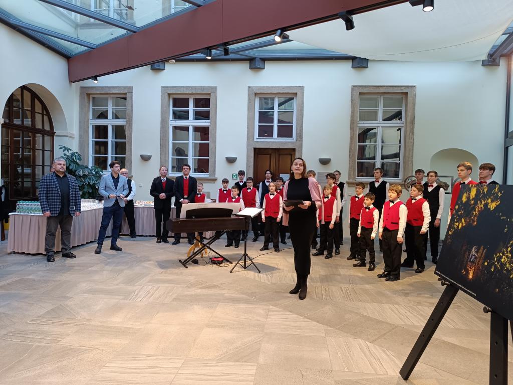 Exkurze Praha, 13. 2. 2024