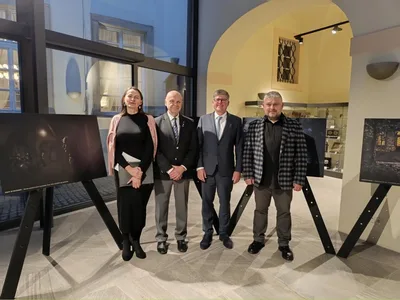 Exkurze Praha, 13. 2. 2024