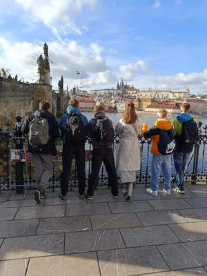 Exkurze Praha, 13. 2. 2024