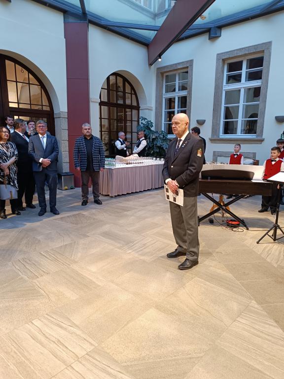 Exkurze Praha, 13. 2. 2024