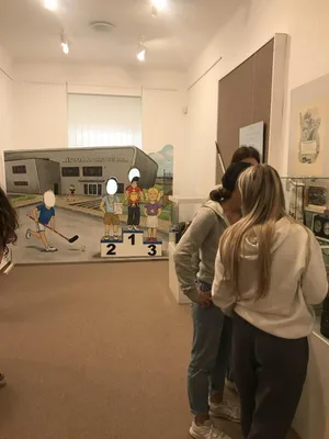 Historie městských sportovišť, výstava v městském muzeu, 29. 2. 2024