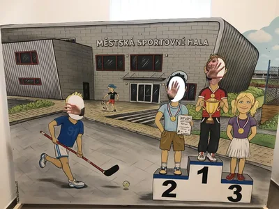 Historie městských sportovišť, výstava v městském muzeu, 29. 2. 2024