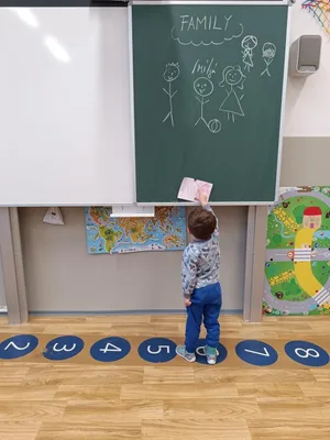 Hrátky s angličtinou pro předškoláky, 5. 2. 2024