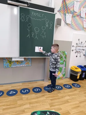 Hrátky s angličtinou pro předškoláky, 5. 2. 2024