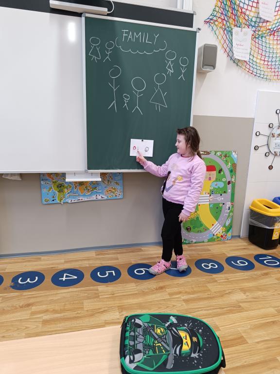 Hrátky s angličtinou pro předškoláky, 5. 2. 2024