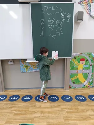 Hrátky s angličtinou pro předškoláky, 5. 2. 2024