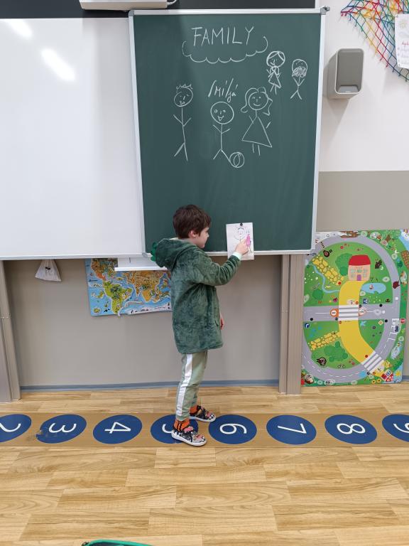 Hrátky s angličtinou pro předškoláky, 5. 2. 2024