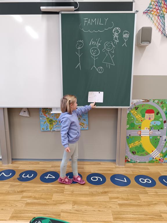 Hrátky s angličtinou pro předškoláky, 5. 2. 2024