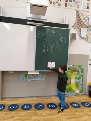 Hrátky s angličtinou pro předškoláky, 5. 2. 2024