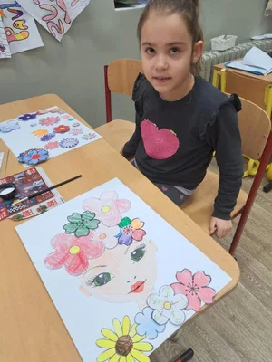 Jarní víla, 29. 2. 2024