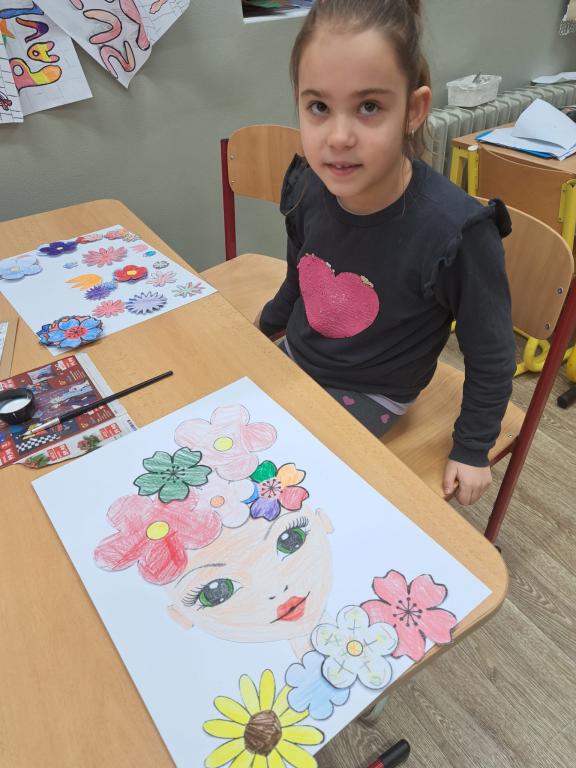Jarní víla, 29. 2. 2024