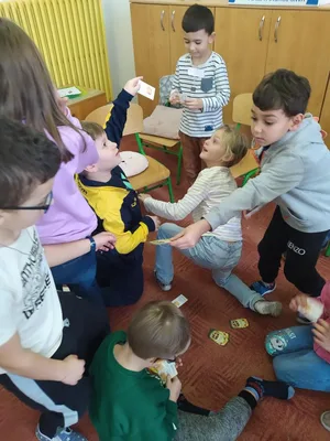 Kamarádam být, kamarády mít..., 13. 2. 2024