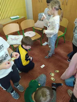 Kamarádam být, kamarády mít..., 13. 2. 2024